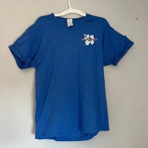 Blue Trader Joes Shirt